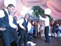 Funny Wedding Dance - Brian and Jacque - Justin Timberlake Sexyback Dance-Off
