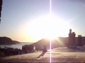 Watching the Frost Melt from the Rooftops