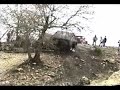 Jeep rollover