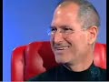 Steve Jobs Burns Microsoft