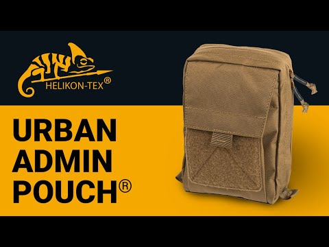 Urban Admin Pouch® Helikon