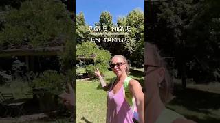 VLOG PIQUE-NIQUE EN FAMILLE 💛 (PARTIE 1)