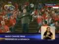 videos de Chávez propone reeleccion para todos.