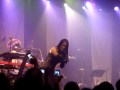 Tarja Turunen - Ciaran's Well. Live @ The Fillmore at Irvin Plaza, New York City