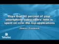 How can operators capture the mobile data opportunity?