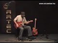 Artec bemutat� Gabszival