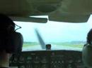 Landing in Simpang (WMKF) with Cessna 172
