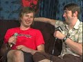 The New Mastersounds interview PART 2 at Wakarusa 6-8-07 