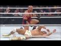 Ryback vs. Alberto Del Rio: WWE Main Event, Dec ...