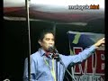 Azmin Ali in fiery mood at final ceramah Azmin Ali in fiery mood at final ceramah