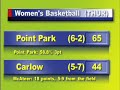 Pioneer Sideline Episode #78 Women's Basketball Recap and analysis.mov