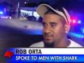 Men Dragging Shark Through Miami Caught on Tape