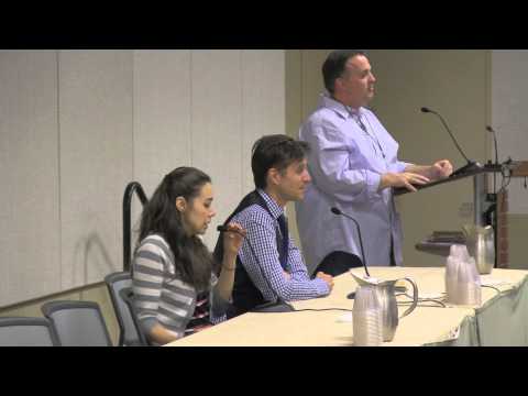 Lowenthal - Yuri Lowenthal and Tara Platt, the voice acting couple, discuss their careers at Phoenix Comicon 2013. They are an entertaining couple, and kind of remind me...