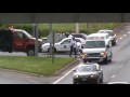 Mulit-Vehicle Accident Wheeler Blvd & Botsford Moncton