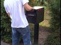 Some Locking Mailboxes a Waste of $$$
