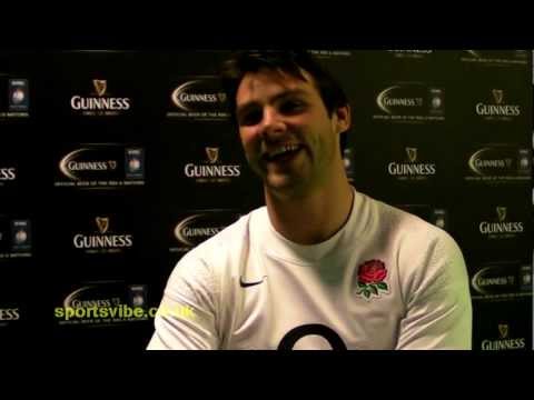 Ben Foden on England, Six Nations & Fatherhood