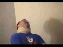Tourettes guy gets RickRolled!  Part - 3
