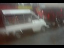 Pattaya Walking Street Thailand Monsoon