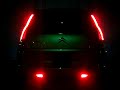 [シトロエンC4ピカソのバックフォグ]を[スモール化] ( Citroen C4 Picasso )