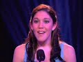 Addi McDaniel sings "Slow Boat"