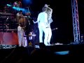 videos de Carlos baute y Marta sanchez, concierto san sebastian
