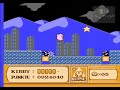 an der letzten welt angekommen durchwandern wir die letzten levels zu k�nig nickerchen rechte gehen an die hersteller aus dem hause nintendo