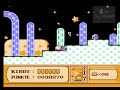 an der letzten welt angekommen durchwandern wir die letzten levels zu k�nig nickerchen rechte gehen an die hersteller aus dem hause nintendo