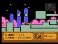 an der letzten welt angekommen durchwandern wir die letzten levels zu k�nig nickerchen rechte gehen an die hersteller aus dem hause nintendo