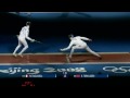 Beijing 2008 - MEI - L32 - Torkildsen NOR v Tagliariol ITA - 1 of 2