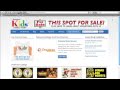 Directory Advantage Screencast: Edit Testimonials