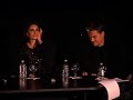 2007 Oscar Roundtable:  on Fame and Sex Symbols