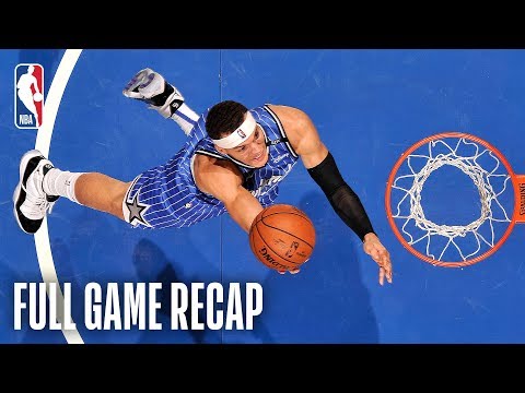 Video: HORNETS vs MAGIC | ORL Jumps Out To Early Lead | February 14, 2019