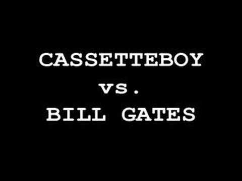 Cassetteboy vs. Bill Gates