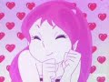 anime vari   disco bambina amv
