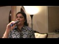 Jyotsna sings Tujhse Naraz Nahin Zindagi from the movie Maasum.