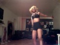 YouTube - teyana taylor remakes lil kim's big momma thang lol