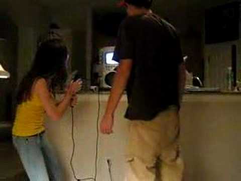 Justin and tamah.