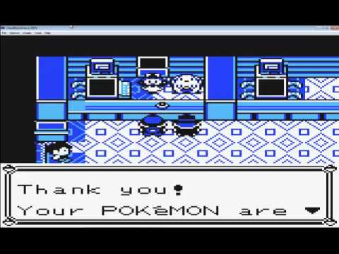 how to get q in pokemon yellow