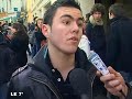 Angers / R�forme Darcos : La mobilisation lyc�enne faiblit