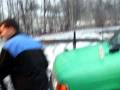 videos de home made potato gun shooting flames