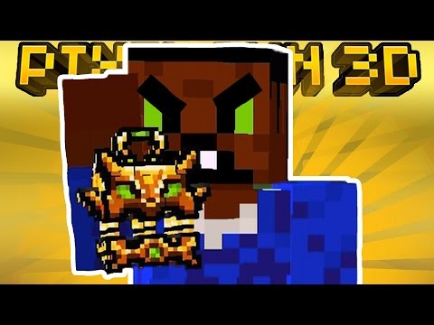 Download Evil Golden Ghost Lantern Pixel Gun 3d Minecraftvideos Tv