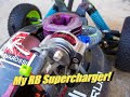 RB Innovations Supercharger
