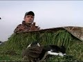 Real Outdoors TV / GundogsOnline.com / Dog in Layout Blind
