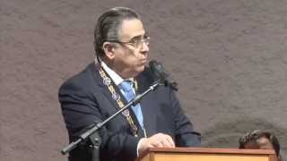 VÍDEO: Discurso do governador Alberto Pinto Coelho na entrega da Medalha da Inconfidência - Parte 3