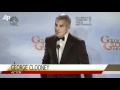 Clooney and Streep Get Political