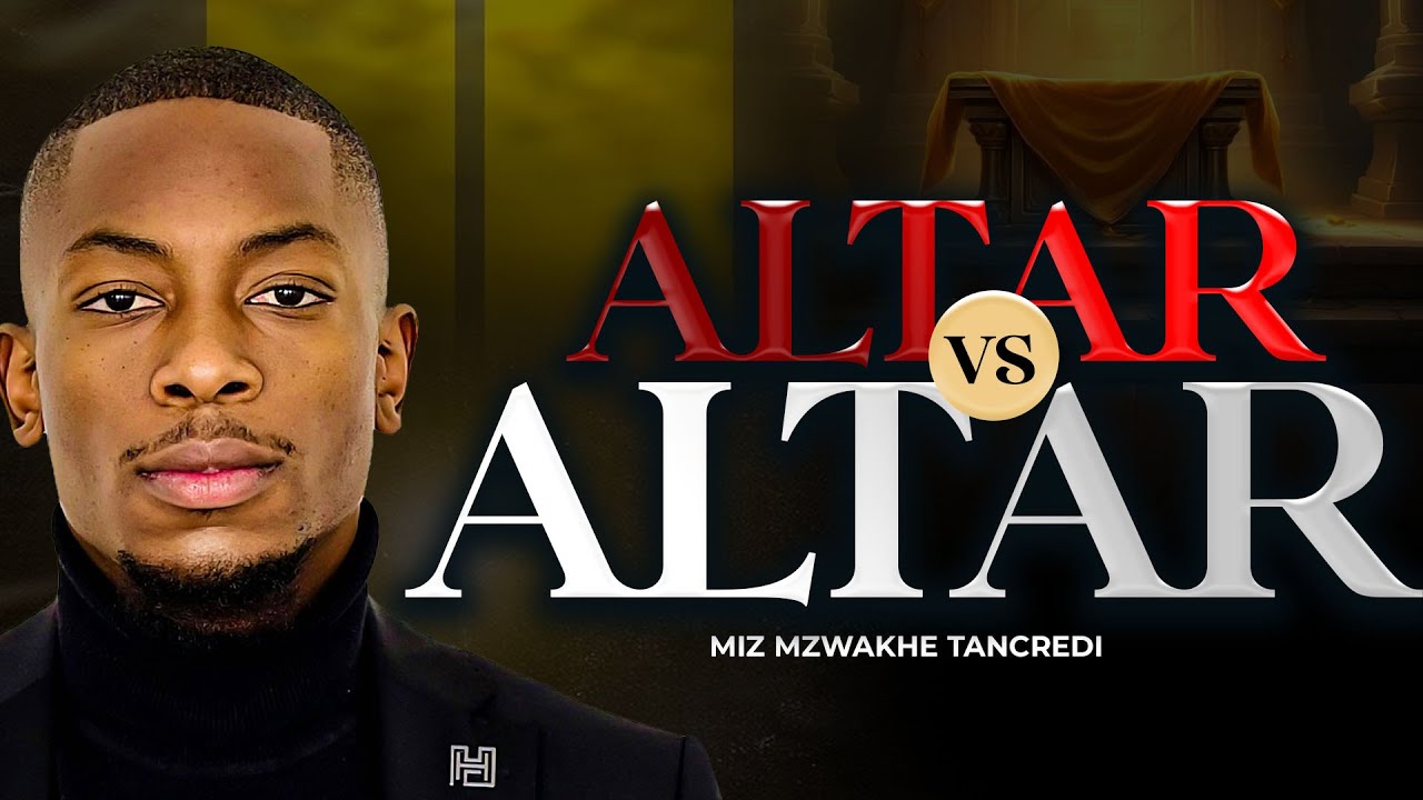 Altar vs Altar | Miz Mzwakhe Tancredi