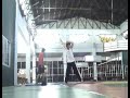 Butterfly twist training