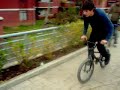 Sancudo Feeble  bmx