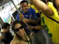 Chorando se foi quem - brazilian day - 2008