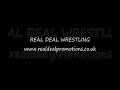 a short mv from rdw's live event in skegness on 27/07/08 featuring lee liddell, dragon aisu, el ligero, tiny, paul malen and other top rdw stars